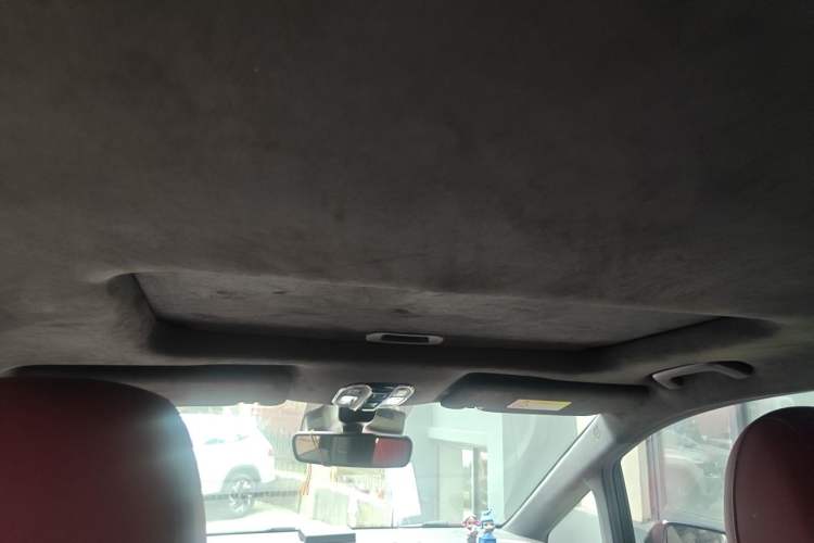 Used GAC Trumpchi M8 2023 Zongshi Series Dual-Motor Flagship Edition Headliner