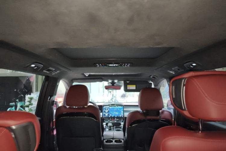 Used GAC Trumpchi M8 2023 Zongshi Series 400T Ultimate Edition Headliner