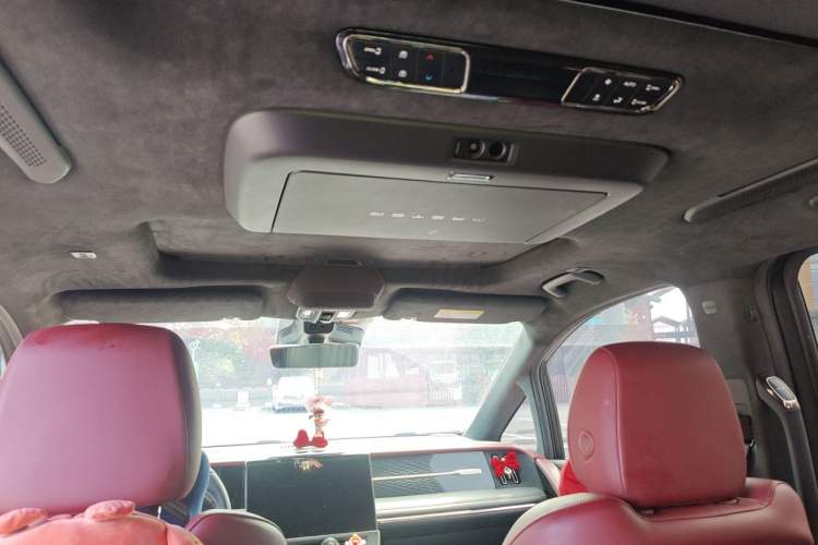 Used GAC Trumpchi M8 2023 Zongshi Series Dual-Motor YuZun Edition Headliner