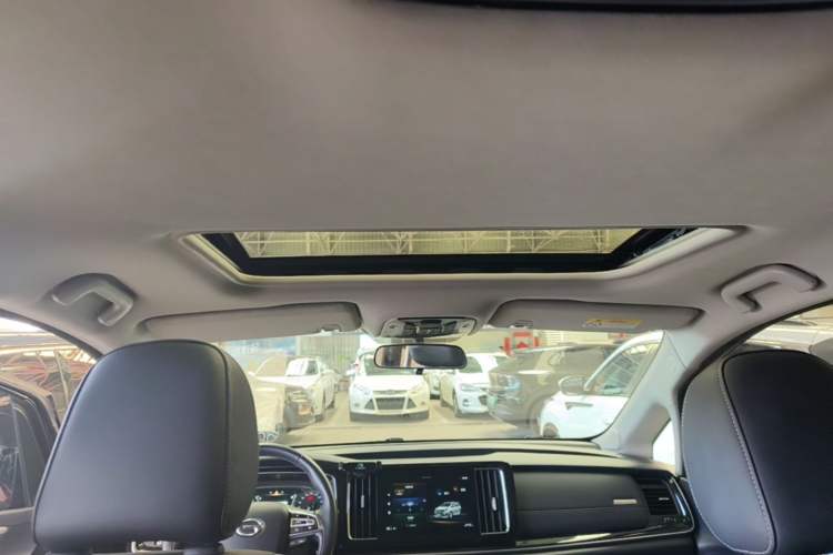 Used GAC Trumpchi M8 2023 Lingxiu Series 390T Deluxe Edition Headliner