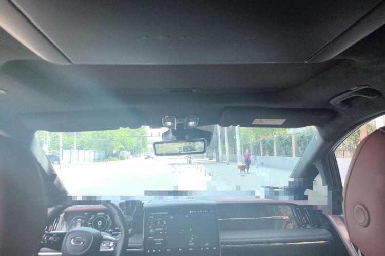 Used GAC Trumpchi M8 2023 Zongshi Series Dual-Motor YuZun Edition Headliner