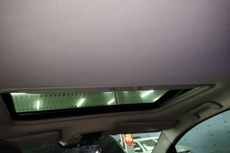 Used GAC Trumpchi M8 2023 Lingxiu Series 390T Luxury Edition Headliner