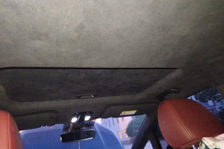 Used GAC Trumpchi M8 2023 Zongshi Series Dual-Motor Supreme Edition Headliner