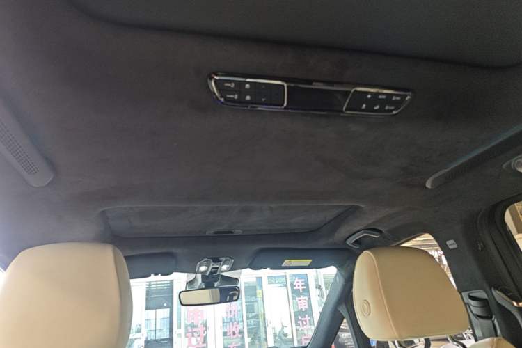 Used GAC Trumpchi M8 2023 Zongshi Series Dual-Motor Flagship Edition Headliner