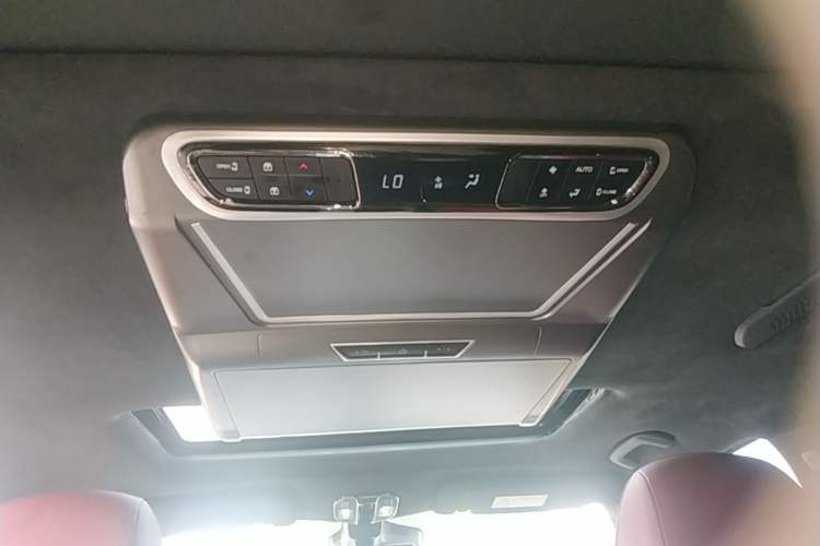 Used GAC Trumpchi M8 2023 Zongshi Series 400T Ultimate Edition Headliner