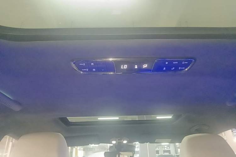 Used GAC Trumpchi M8 2023 Zongshi Series 400T Flagship Edition Headliner