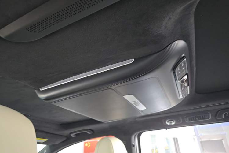 Used GAC Trumpchi M8 2023 Zongshi Series Dual-Motor YuZun Edition Headliner