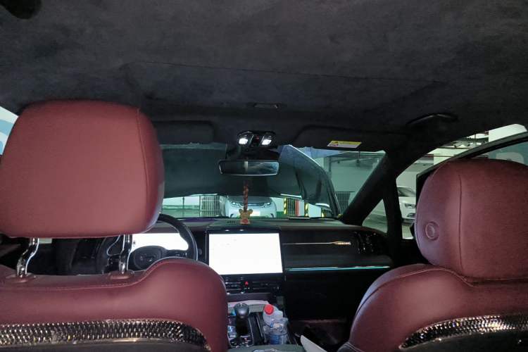 Used GAC Trumpchi M8 2023 Zongshi Series Dual-Motor YuZun Edition Headliner