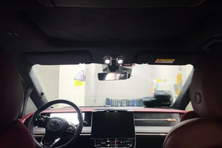 Used GAC Trumpchi M8 2023 Zongshi Series Dual-Motor YuZun Edition Headliner