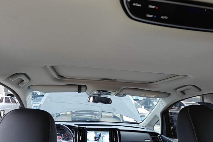 Used GAC Trumpchi M8 2023 Lingxiu Series 390T Deluxe Edition Headliner