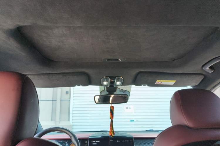 Used GAC Trumpchi M8 2023 Zongshi Series Dual-Motor Supreme Edition Headliner