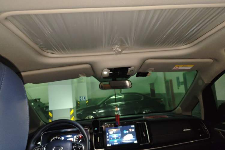 Used GAC Trumpchi M8 2023 Lingxiu Series 390T Luxury Edition Headliner