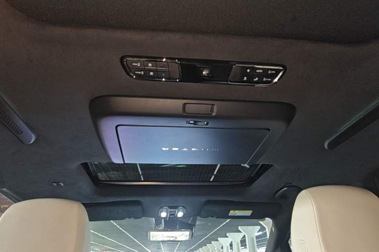 Used GAC Trumpchi M8 2023 Zongshi Series Dual-Motor YuZun Edition Headliner
