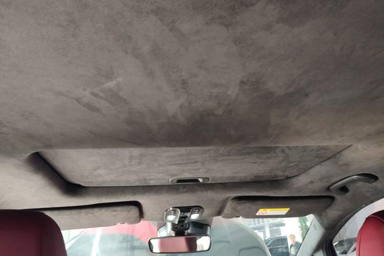 Used GAC Trumpchi M8 2023 Zongshi Series Dual-Motor Flagship Edition Headliner