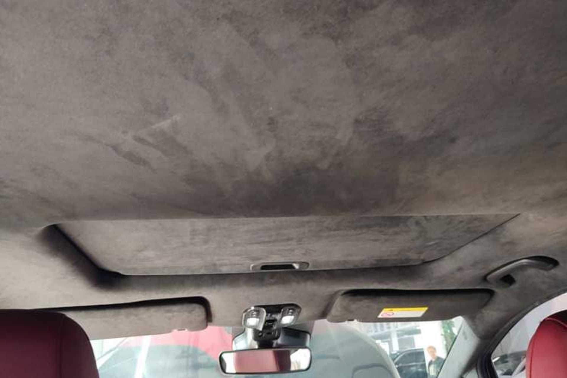 Used GAC Trumpchi M8 2023 Zongshi Series Dual-Motor Flagship Edition Headliner