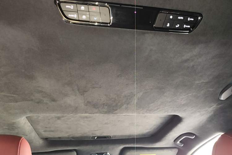 Used GAC Trumpchi M8 2023 Zongshi Series 400T Flagship Edition Headliner