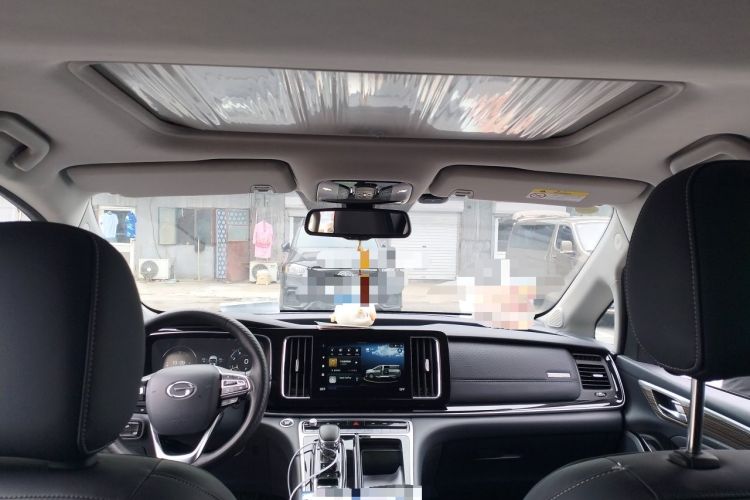 Used GAC Trumpchi M8 2023 Lingxiu Series 390T Prestige Edition Headliner