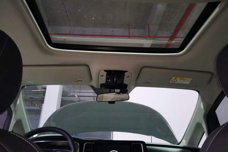 Used GAC Trumpchi M8 2023 Lingxiu Series 390T Deluxe Edition Headliner
