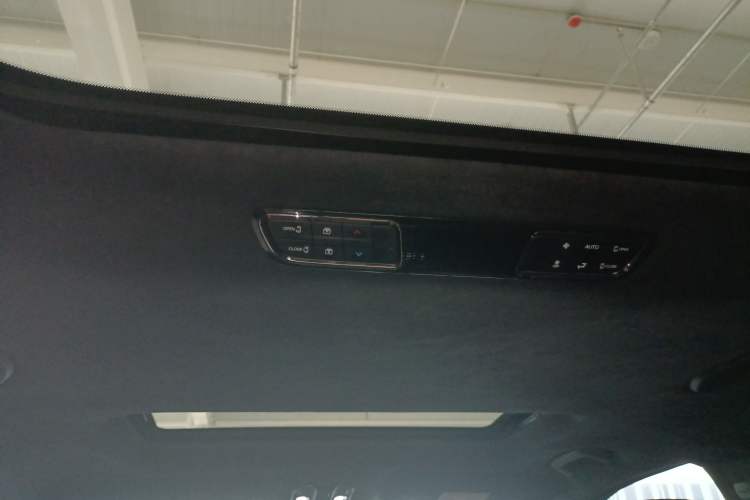 Used GAC Trumpchi M8 2023 Zongshi Series 400T Flagship Edition Headliner