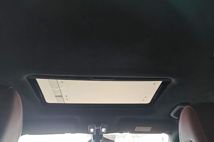 Used GAC Trumpchi M8 2023 Zongshi Series Dual-Motor Flagship Edition Headliner