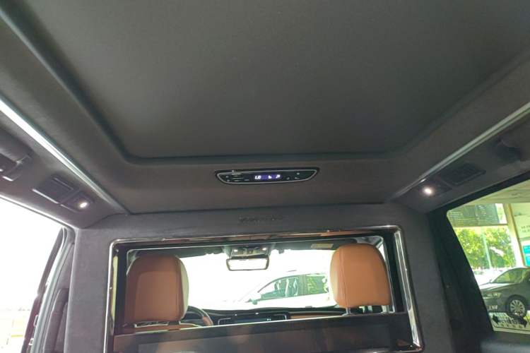 Used GAC Trumpchi M8 2023 Facelift Master Series 390T Four-Seat Deluxe Edition Headliner