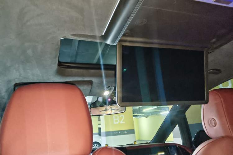 Used GAC Trumpchi M8 2023 Zongshi Series 400T Flagship Edition Headliner