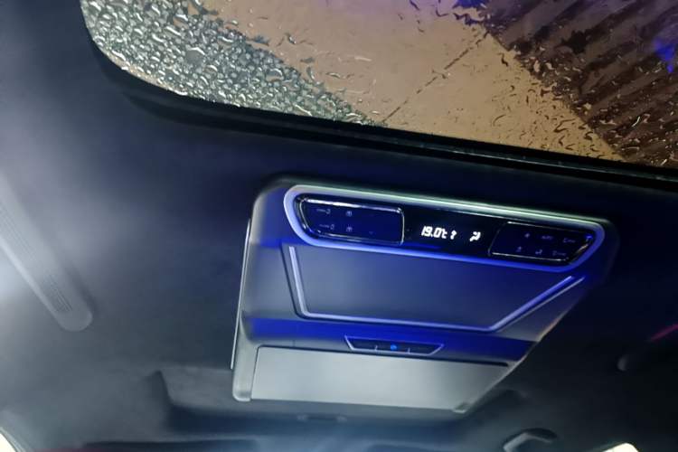 Used GAC Trumpchi M8 2023 Zongshi Series 400T Flagship Edition Headliner