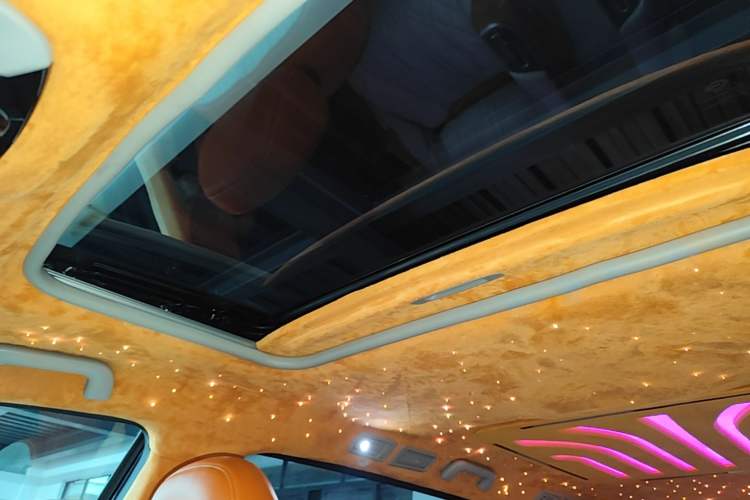 Used GAC Trumpchi M8 2023 Lingxiu Series 390T Luxury Edition Headliner