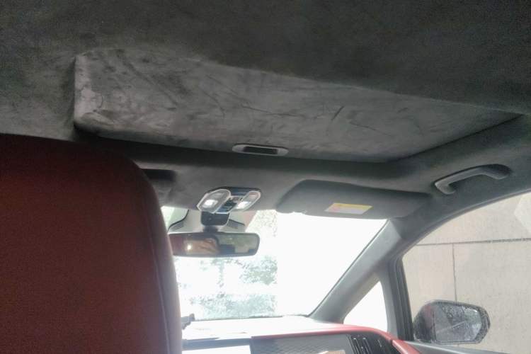 Used GAC Trumpchi M8 2023 Zongshi Series Dual-Motor Flagship Edition Headliner