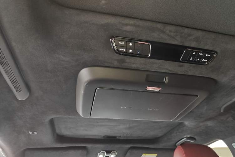 Used GAC Trumpchi M8 2023 Zongshi Series Dual-Motor YuZun Edition Headliner