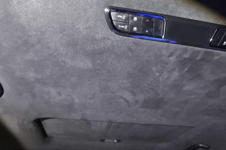 Used GAC Trumpchi M8 2023 Zongshi Series 400T Ultimate Edition Headliner