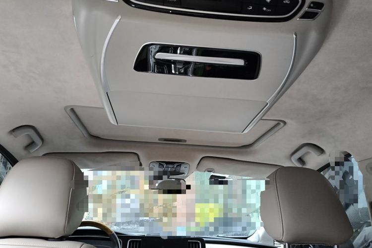 Used GAC Trumpchi M8 2023 Lingxiu Series 390T Deluxe Edition Headliner