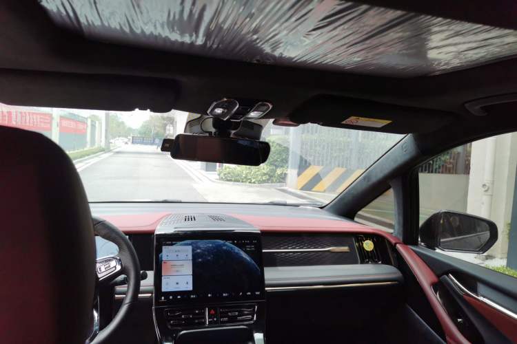 Used GAC Trumpchi M8 2023 Zongshi Series Dual-Motor Flagship Edition Headliner