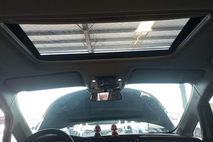 Used GAC Trumpchi M8 2023 Lingxiu Series 390T Deluxe Edition Headliner