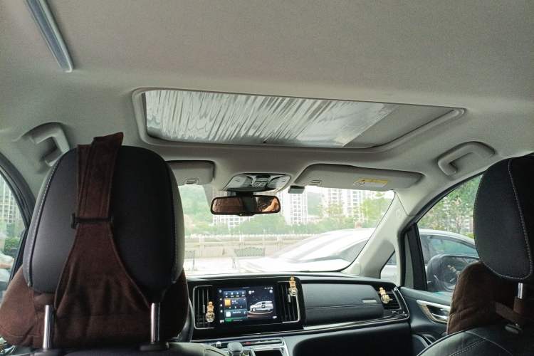 Used GAC Trumpchi M8 2023 Master Series 390T Ultimate Edition Headliner