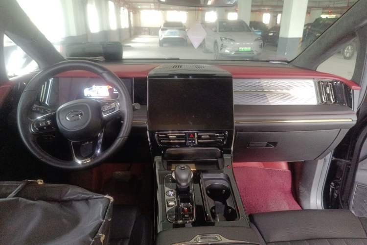 Used GAC Trumpchi M8 2023 Zongshi Series Dual-Motor Flagship Edition Headliner