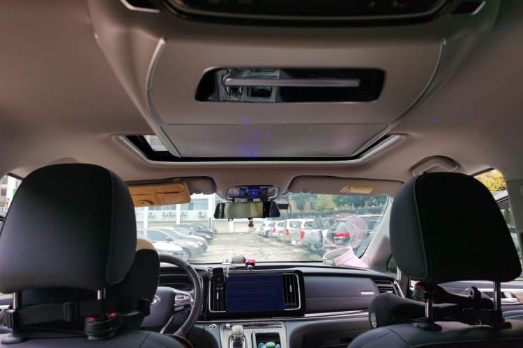 Used GAC Trumpchi M8 2023 Lingxiu Series 390T Luxury Edition Headliner