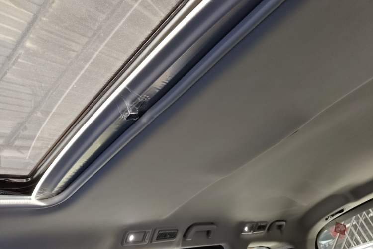 Used GAC Trumpchi M8 2023 Lingxiu Series 390T Deluxe Edition Headliner