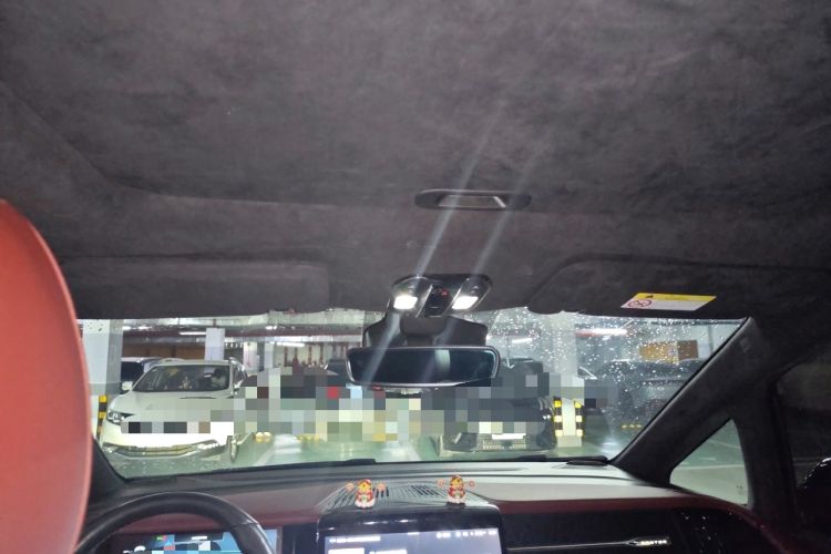 Used GAC Trumpchi M8 2023 Zongshi Series 400T Flagship Edition Headliner