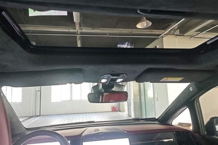 Used GAC Trumpchi M8 2023 Zongshi Series Dual-Motor Supreme Edition Headliner