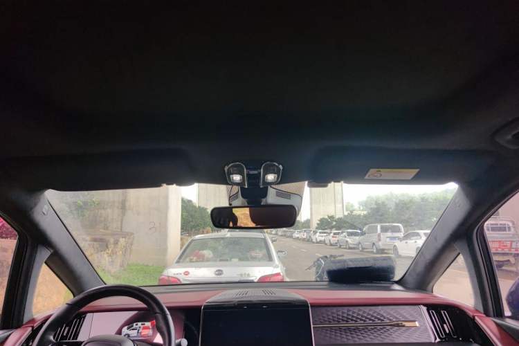 Used GAC Trumpchi M8 2023 Zongshi Series 400T Ultimate Edition Headliner