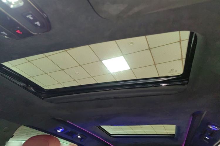 Used GAC Trumpchi M8 2023 Zongshi Series Dual-Motor Supreme Edition Headliner