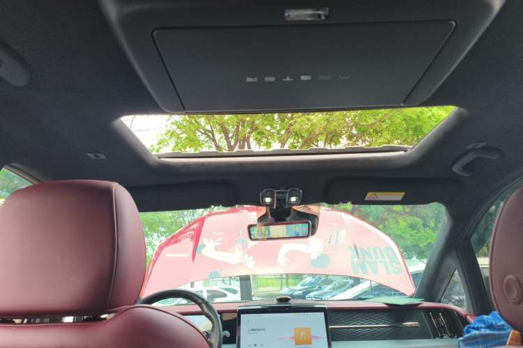 Used GAC Trumpchi M8 2023 Zongshi Series Dual-Motor YuZun Edition Headliner