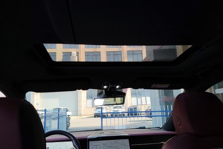 Used GAC Trumpchi M8 2023 Zongshi Series Dual-Motor YuZun Edition Headliner