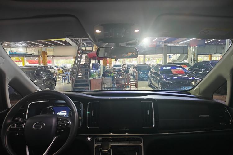 Used GAC Trumpchi M8 2023 Lingxiu Series 390T Luxury Edition Headliner