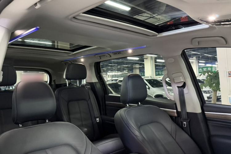 Used GAC Trumpchi M8 2023 Lingxiu Series 390T Prestige Edition Headliner