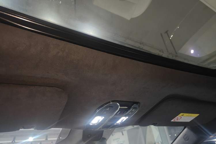 Used GAC Trumpchi M8 2023 Zongshi Series Dual-Motor YuZun Edition Headliner