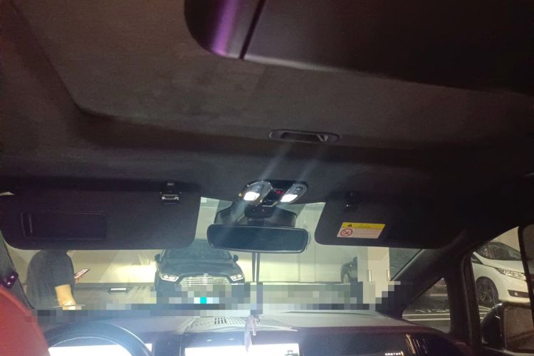 Used GAC Trumpchi M8 2023 Zongshi Series Dual-Motor Flagship Edition Headliner