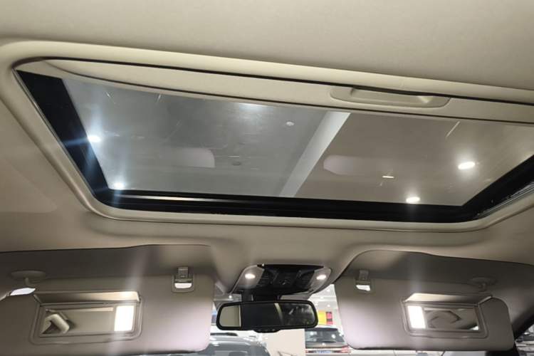 Used GAC Trumpchi M8 2023 Lingxiu Series 390T Prestige Edition Headliner