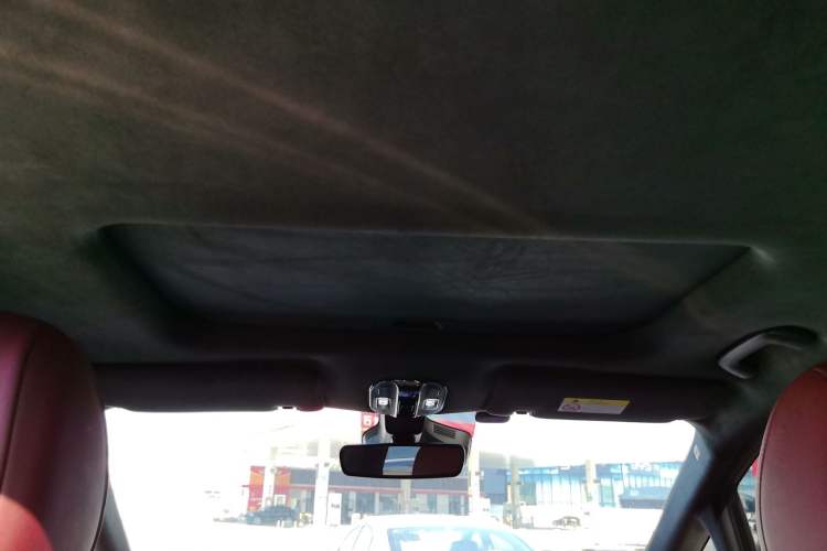 Used GAC Trumpchi M8 2023 Zongshi Series Dual-Motor Supreme Edition Headliner